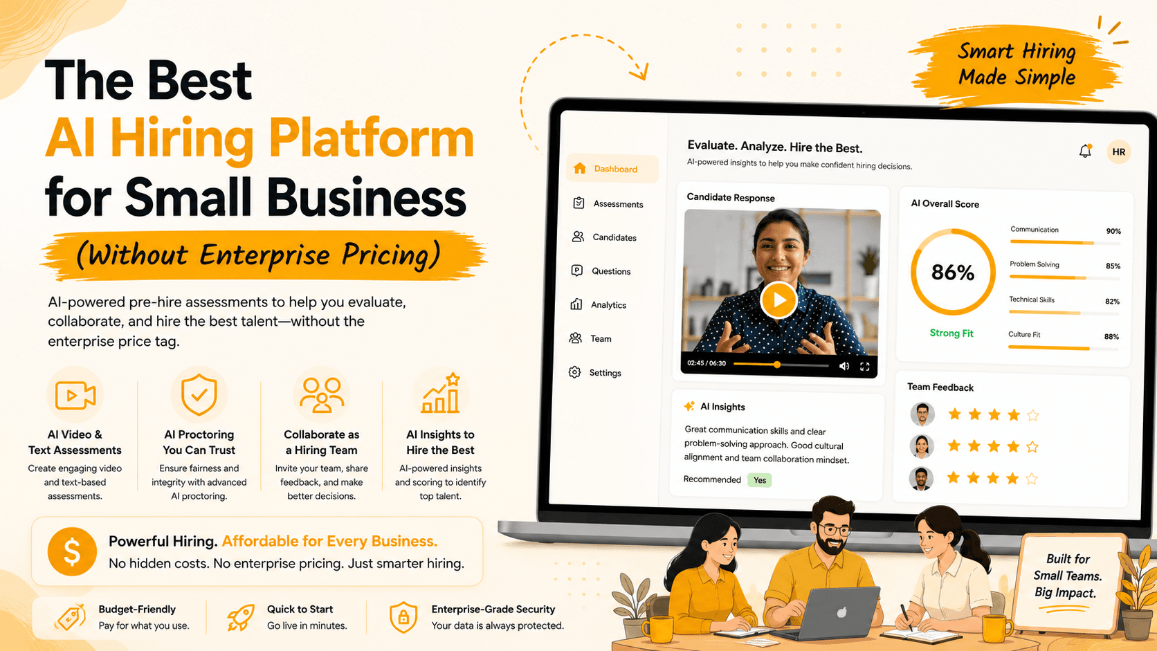Best AI Resume Screening Software in 2026: Features, Benefits & Top Platforms Compared